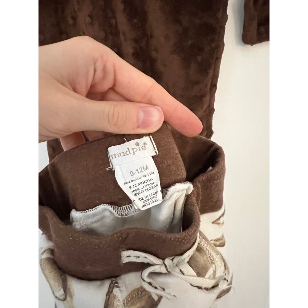 Thanksgiving Fall Football Mudpie Mini Bundle - Picture 6 of 9